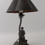 864 1766 Bordslampa